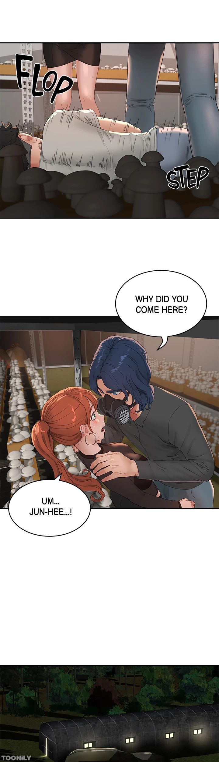 Summer of Love Manhwa - Chapter 45 Page 38