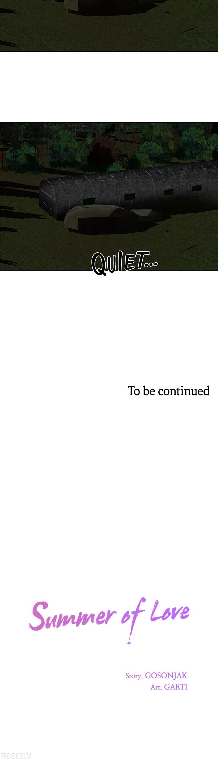 Summer of Love Manhwa - Chapter 45 Page 39