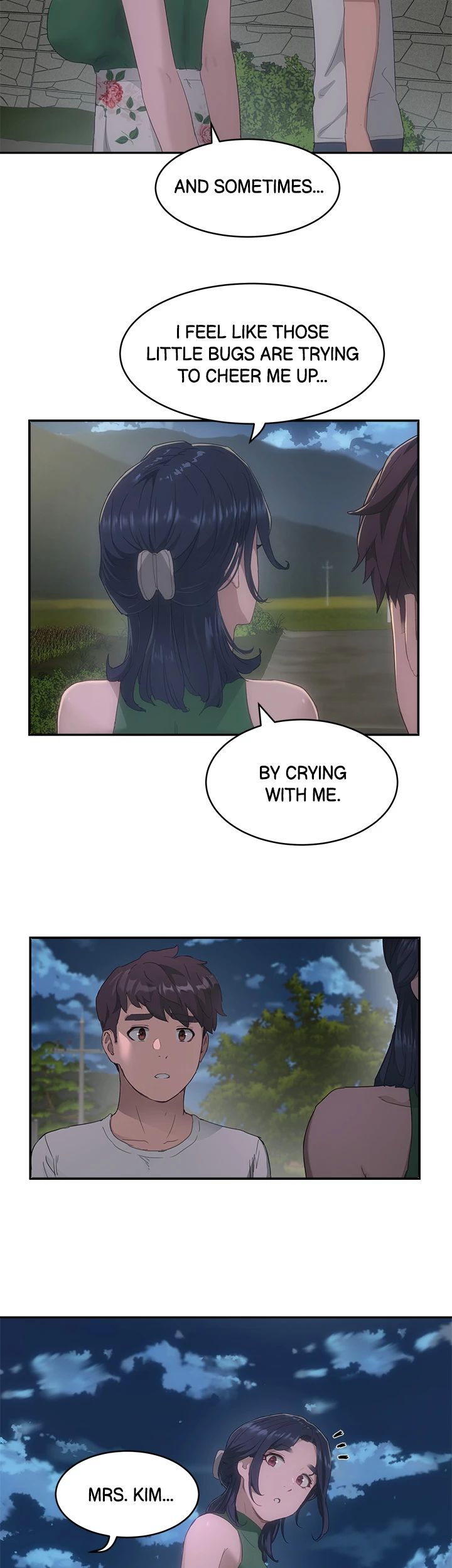 Summer of Love Manhwa - Chapter 33 Page 22