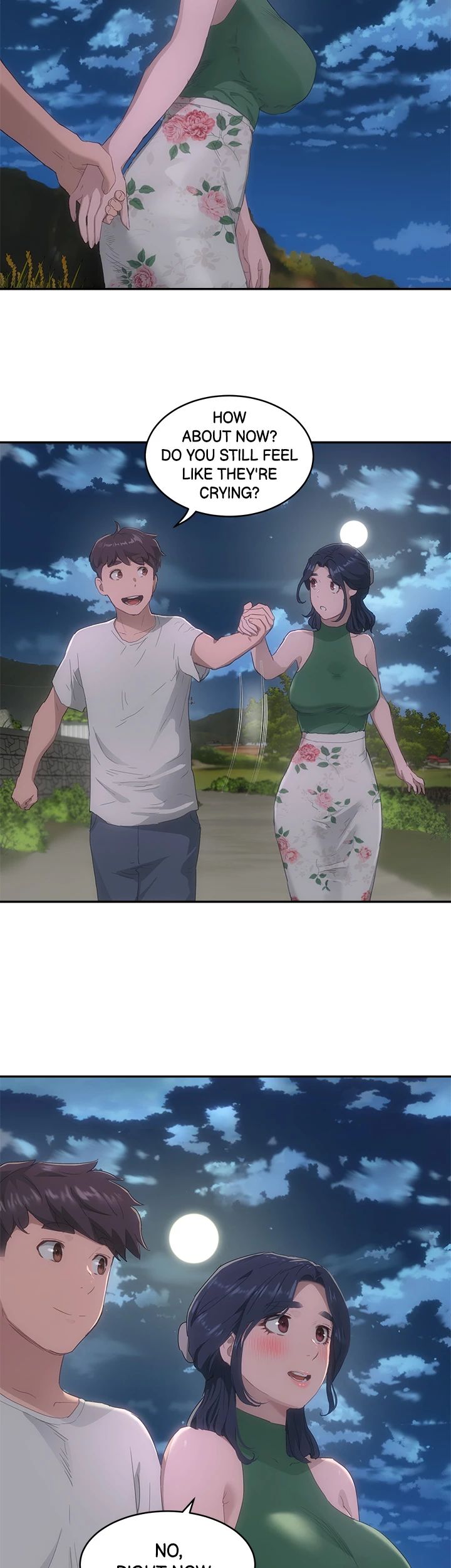 Summer of Love Manhwa - Chapter 33 Page 23