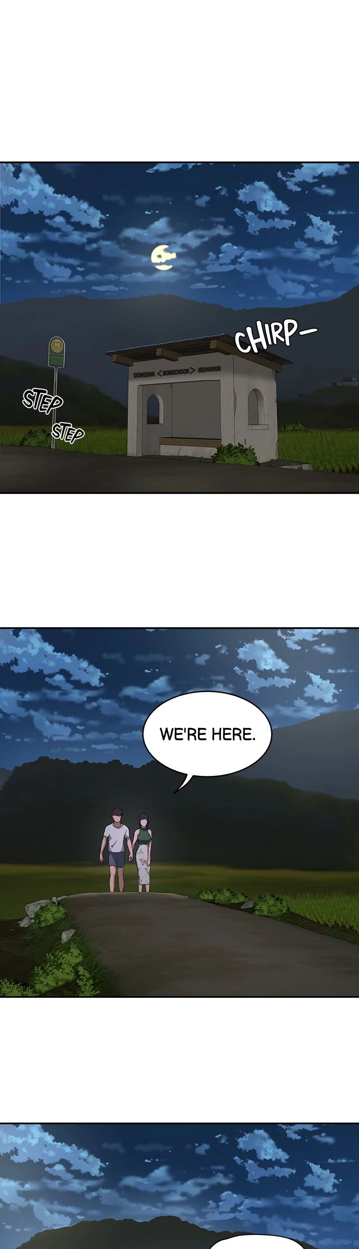 Summer of Love Manhwa - Chapter 33 Page 25