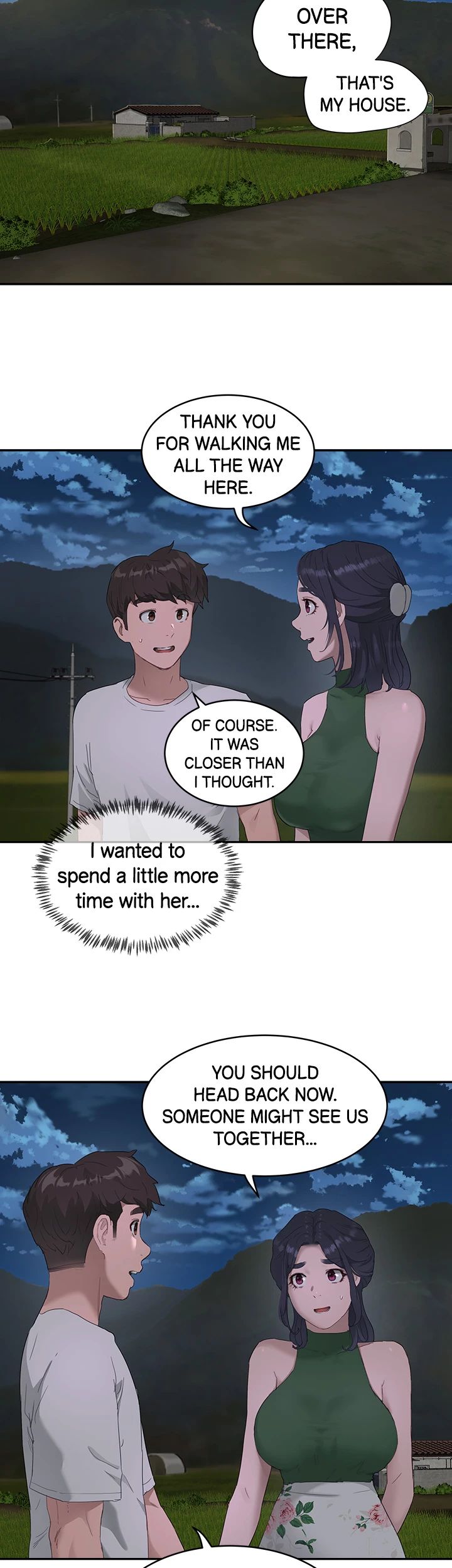 Summer of Love Manhwa - Chapter 33 Page 26