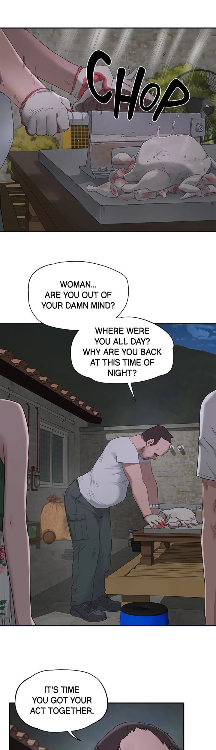 Summer of Love Manhwa - Chapter 33 Page 29