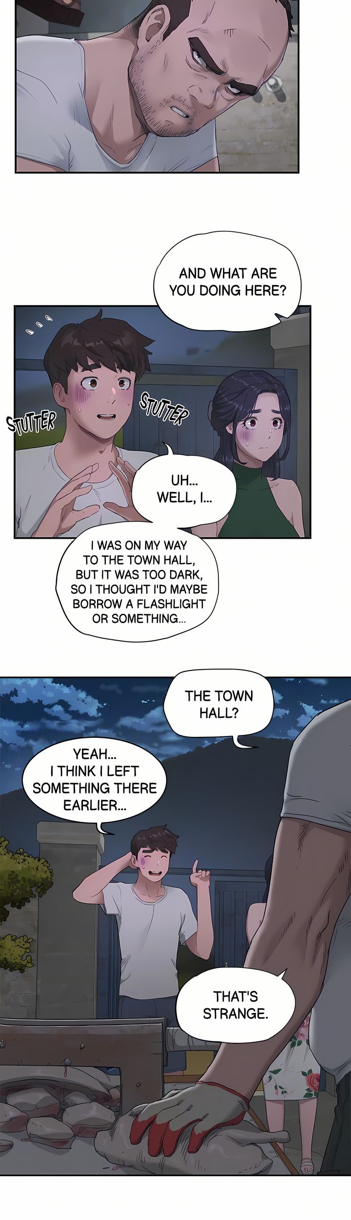Summer of Love Manhwa - Chapter 33 Page 30