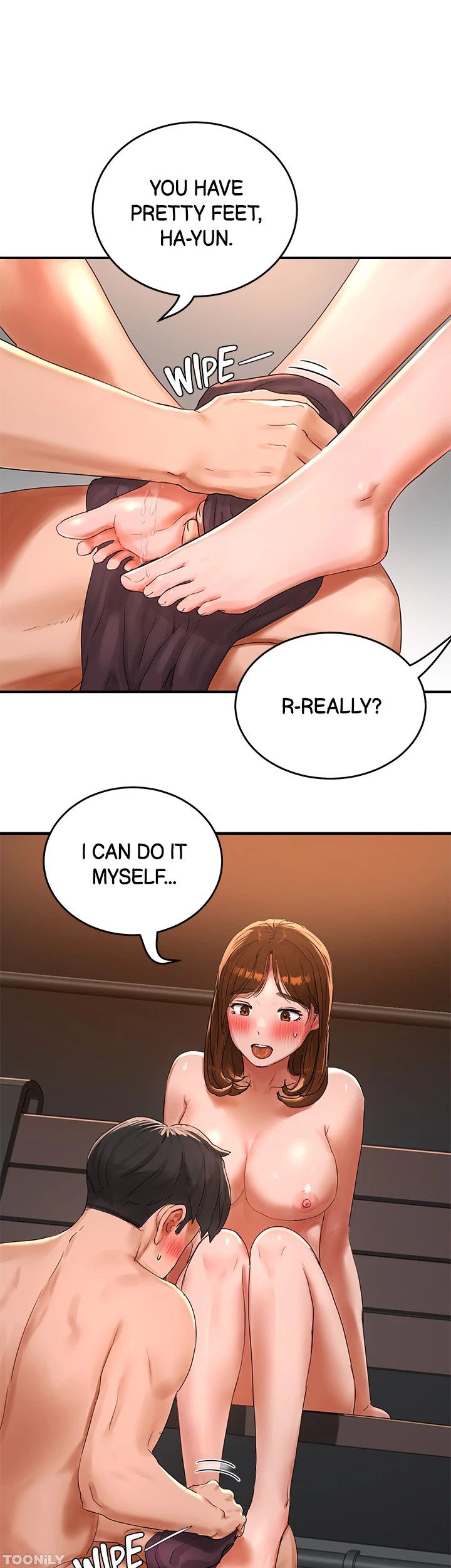 Summer of Love Manhwa - Chapter 46 Page 11