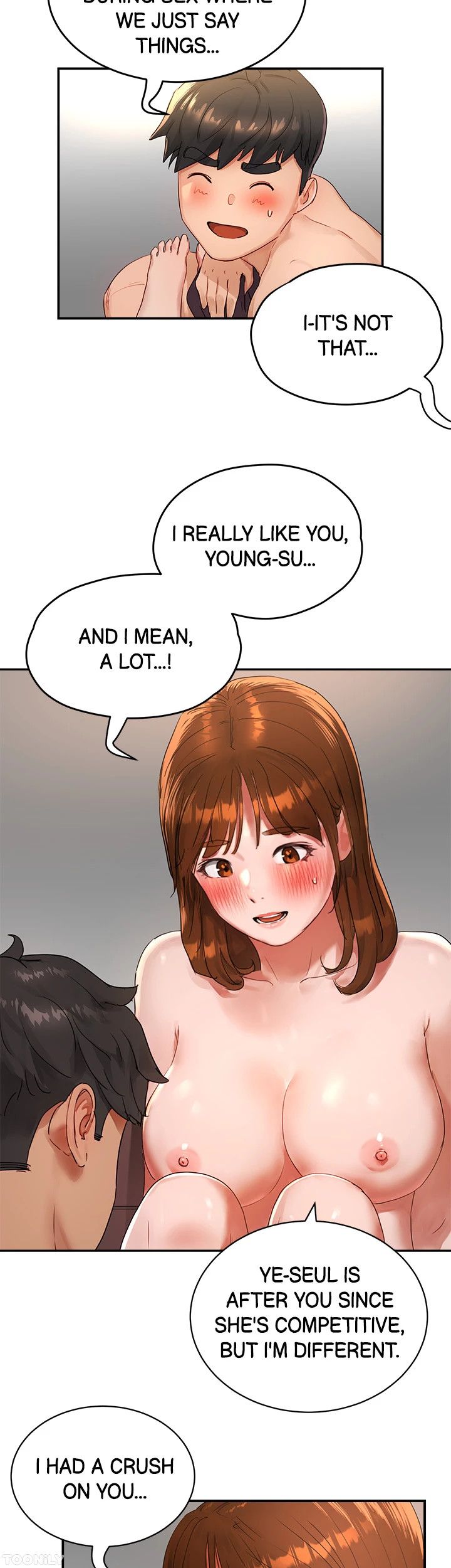 Summer of Love Manhwa - Chapter 46 Page 14