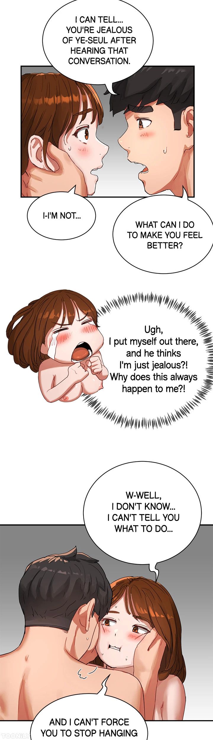 Summer of Love Manhwa - Chapter 46 Page 23