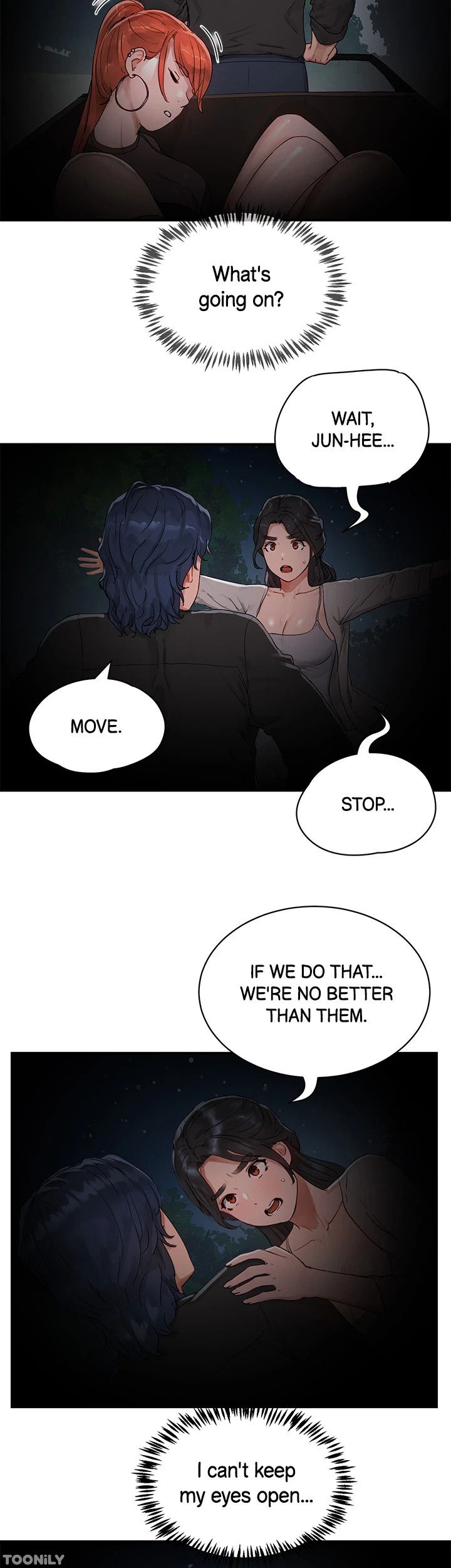 Summer of Love Manhwa - Chapter 46 Page 33