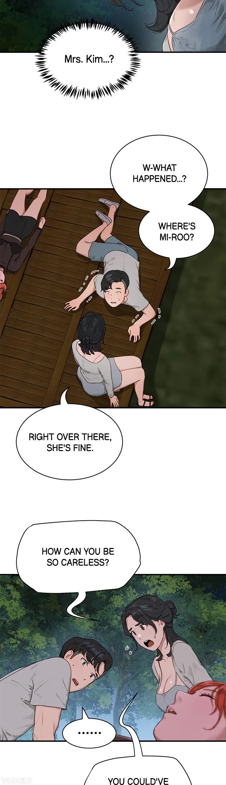 Summer of Love Manhwa - Chapter 46 Page 35