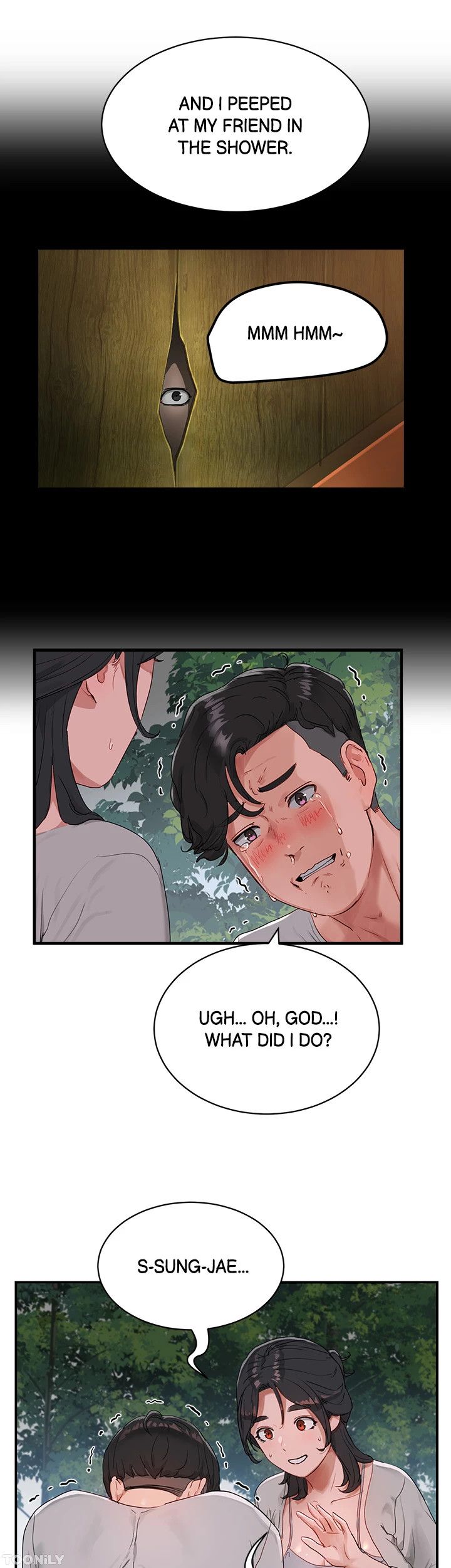 Summer of Love Manhwa - Chapter 46 Page 38