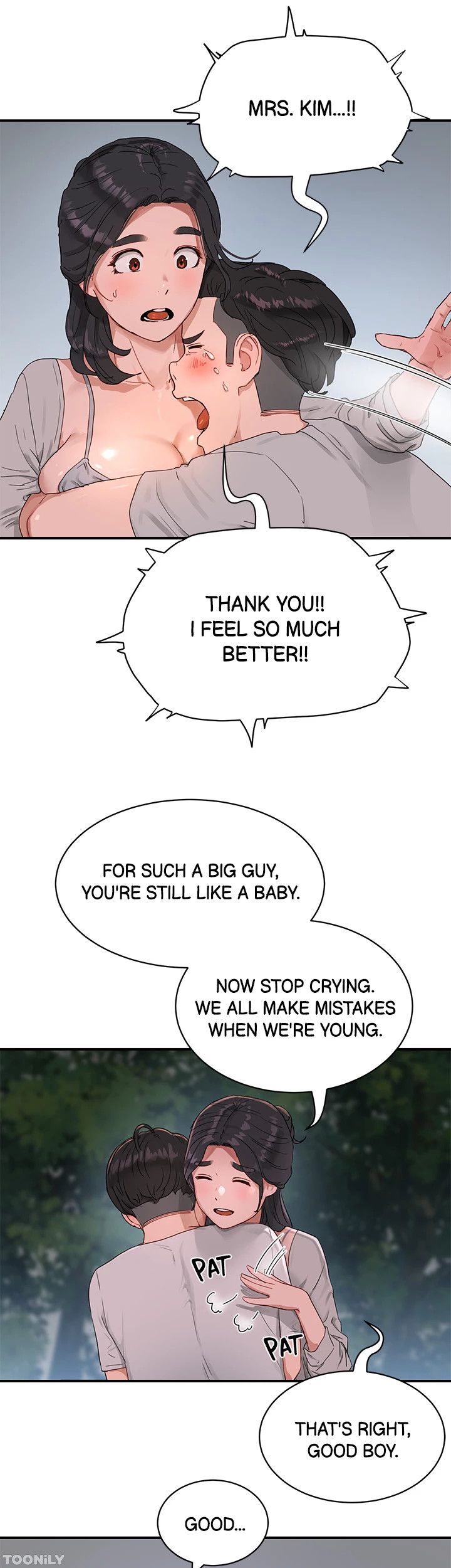 Summer of Love Manhwa - Chapter 46 Page 40