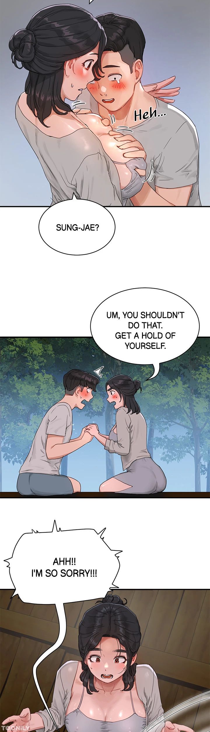 Summer of Love Manhwa - Chapter 46 Page 41