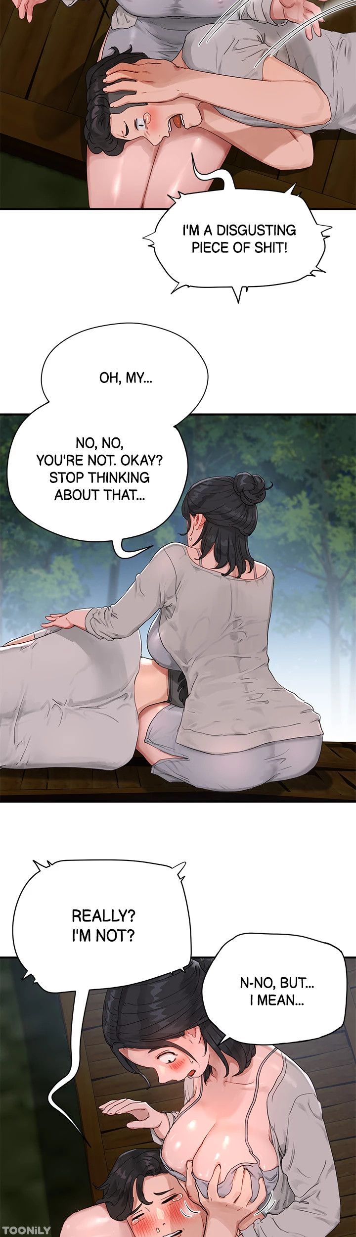 Summer of Love Manhwa - Chapter 46 Page 42