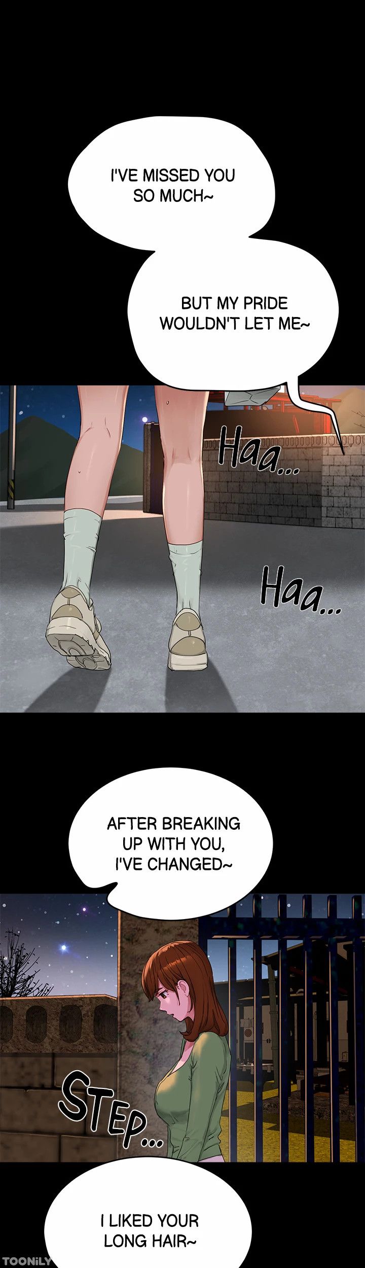 Summer of Love Manhwa - Chapter 46 Page 6