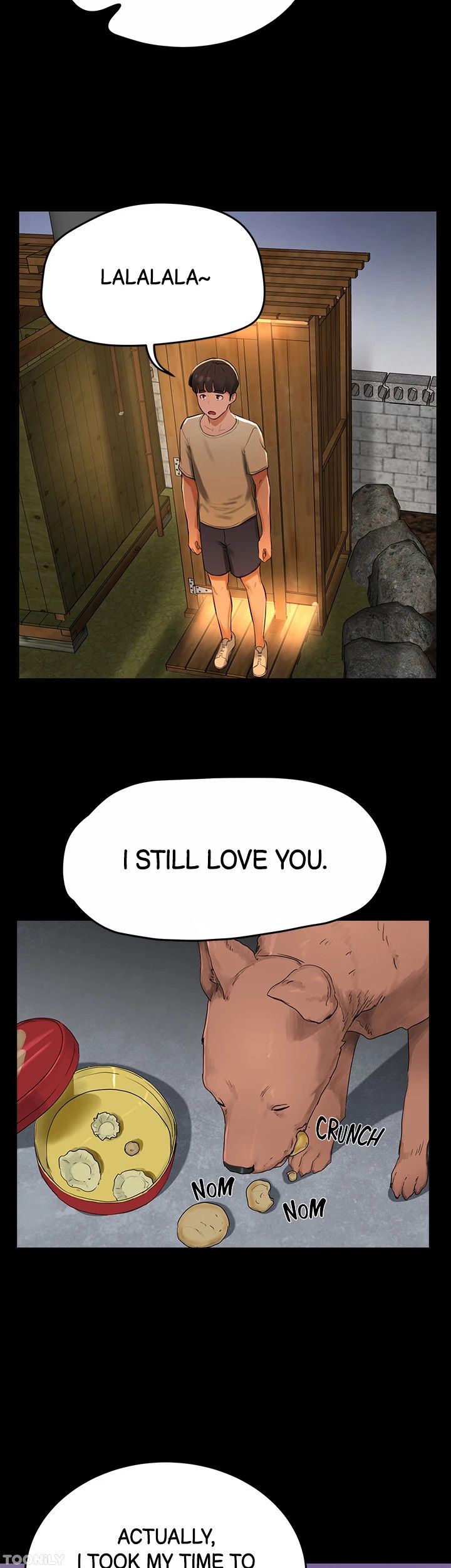 Summer of Love Manhwa - Chapter 46 Page 7