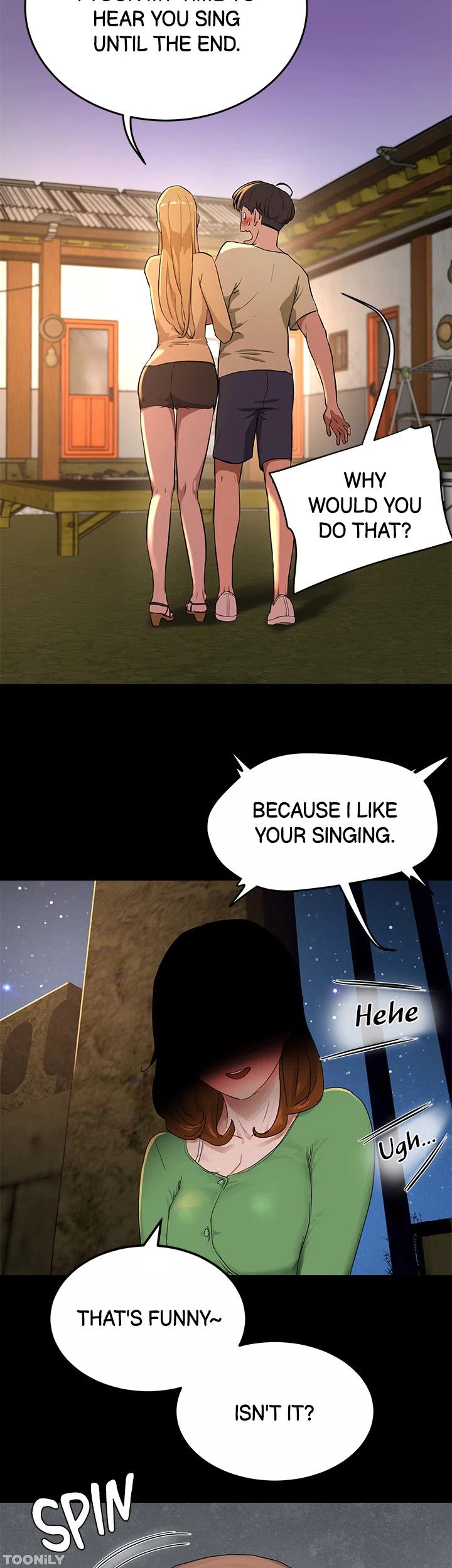 Summer of Love Manhwa - Chapter 46 Page 8