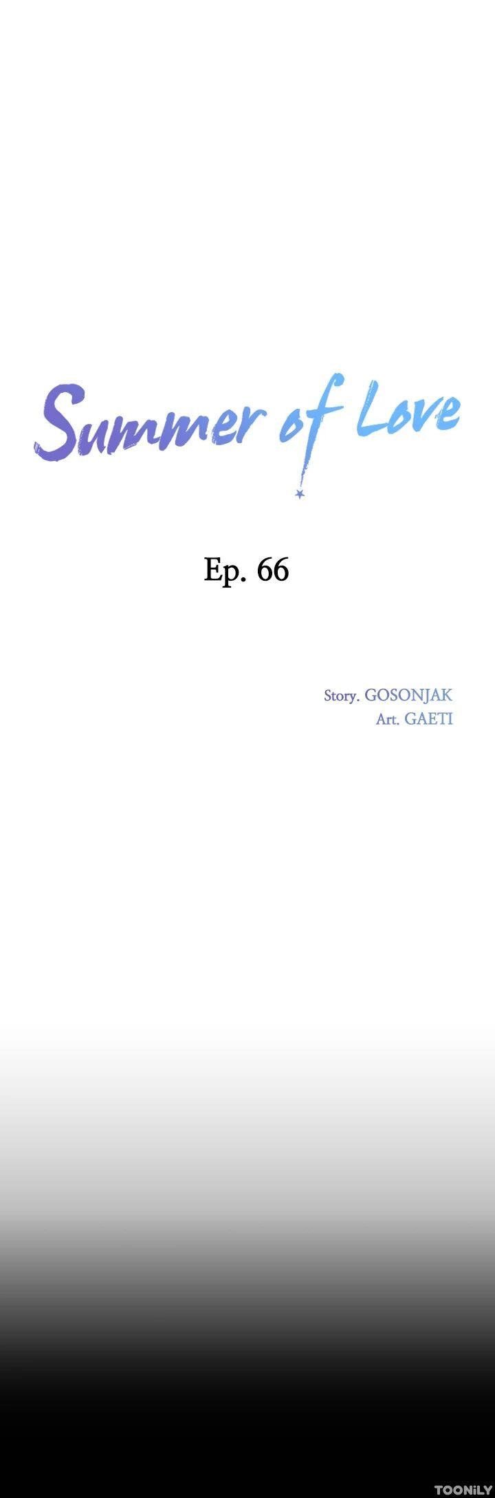 Summer of Love Manhwa - Chapter 66 Page 0