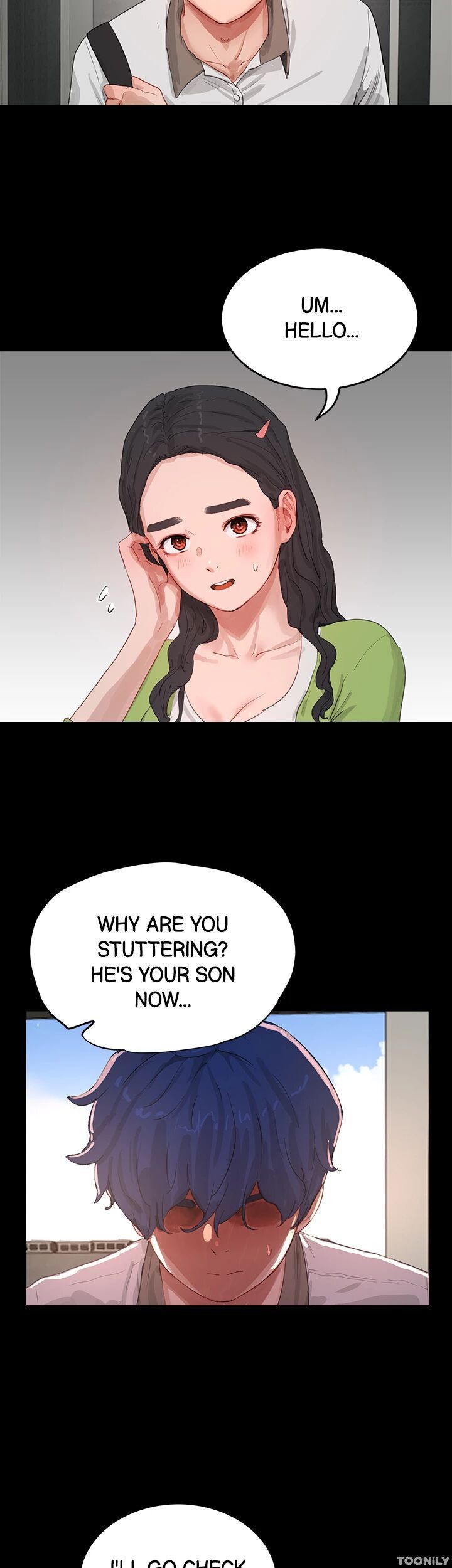 Summer of Love Manhwa - Chapter 66 Page 2