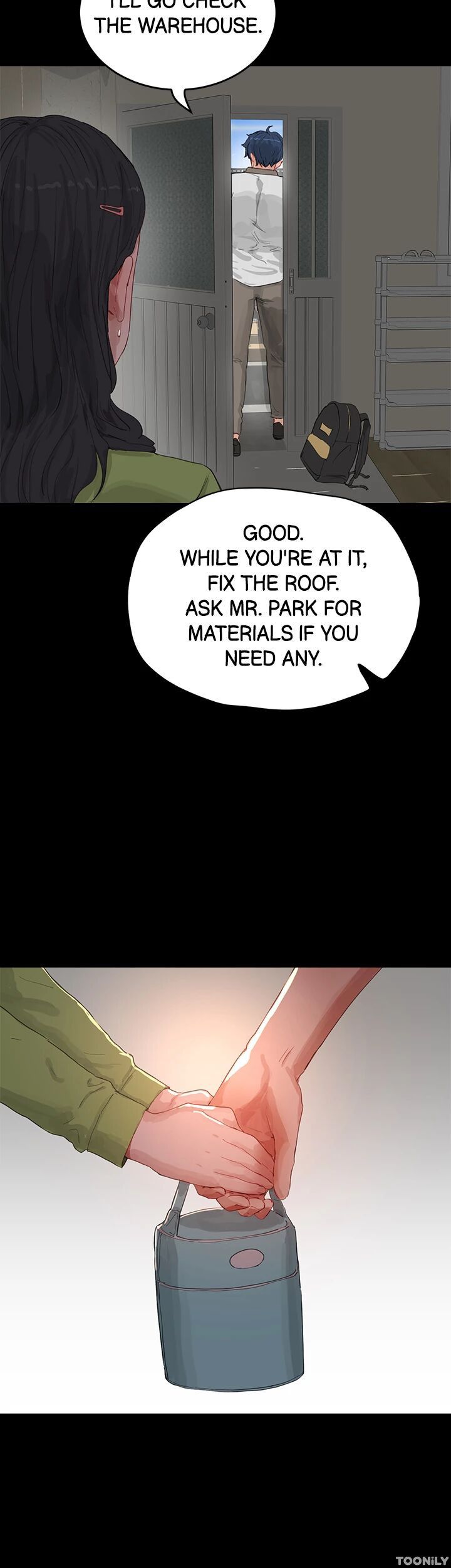 Summer of Love Manhwa - Chapter 66 Page 3