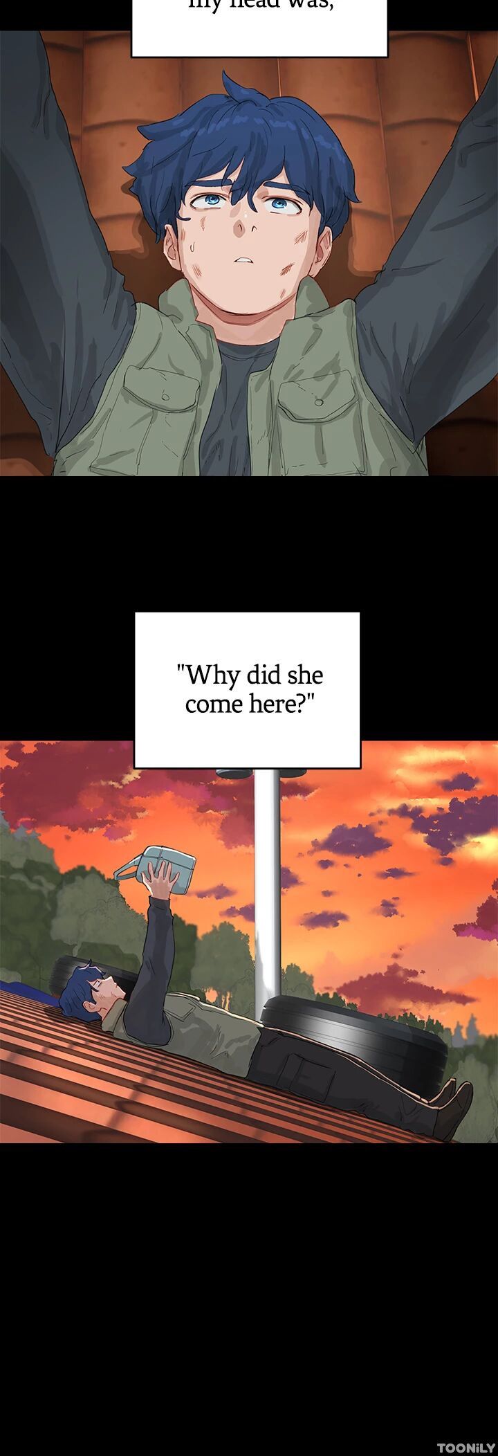 Summer of Love Manhwa - Chapter 66 Page 5