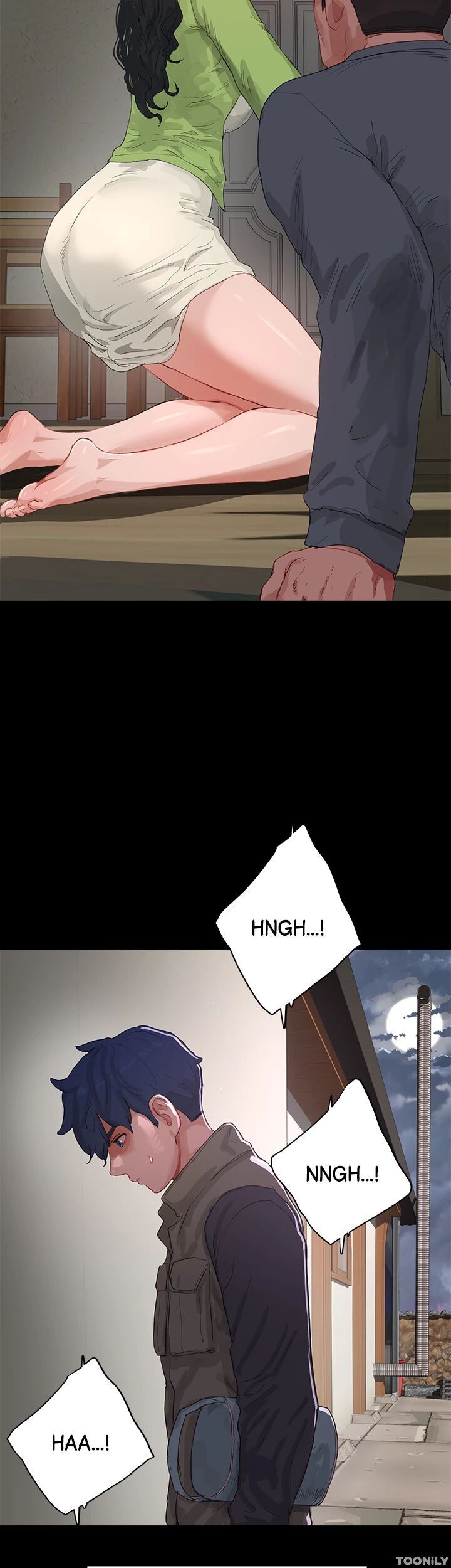 Summer of Love Manhwa - Chapter 66 Page 9