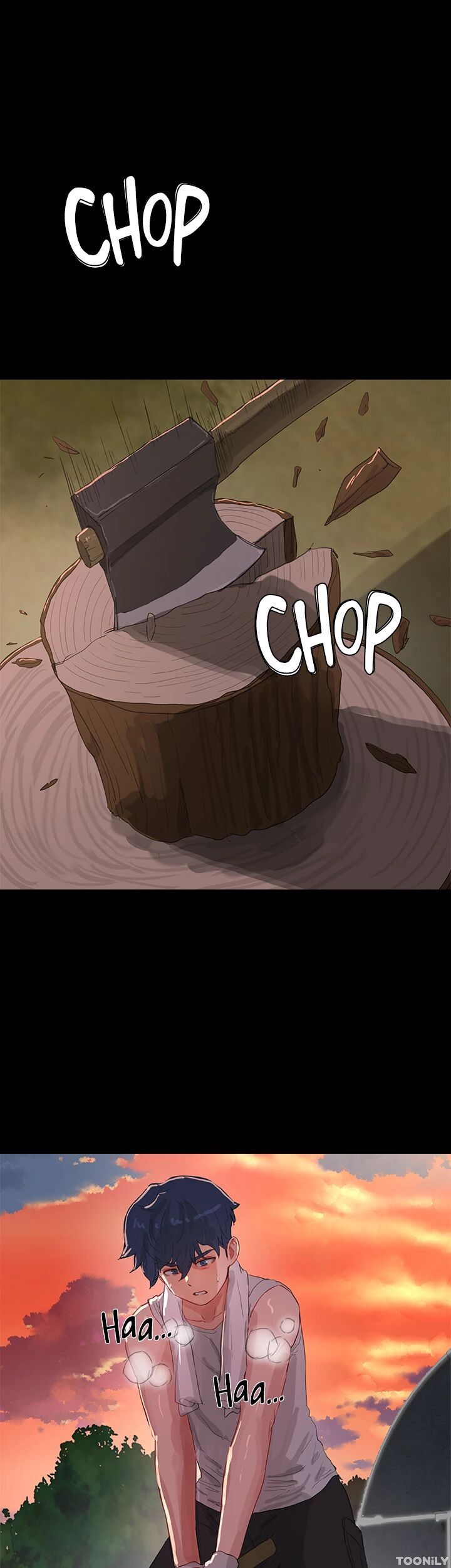 Summer of Love Manhwa - Chapter 66 Page 11