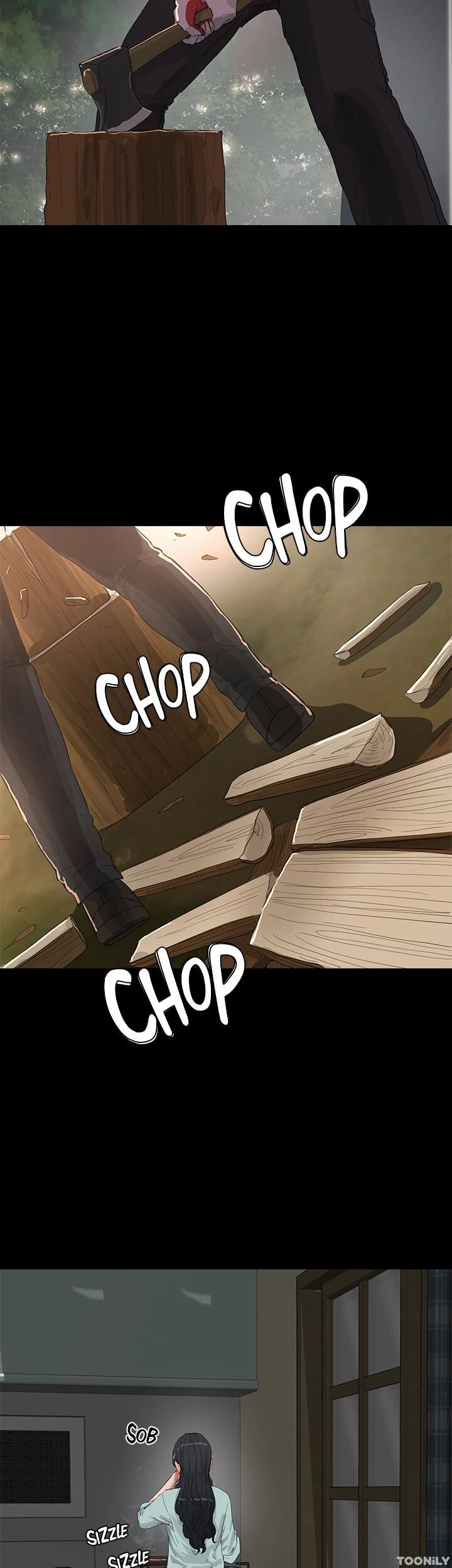 Summer of Love Manhwa - Chapter 66 Page 12