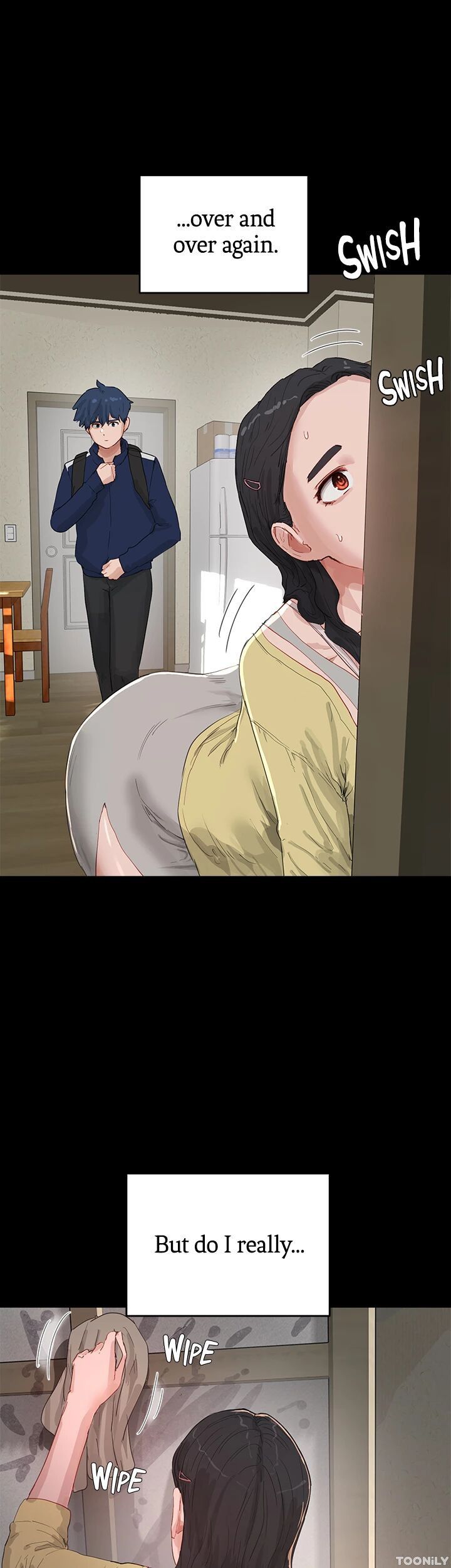 Summer of Love Manhwa - Chapter 66 Page 16