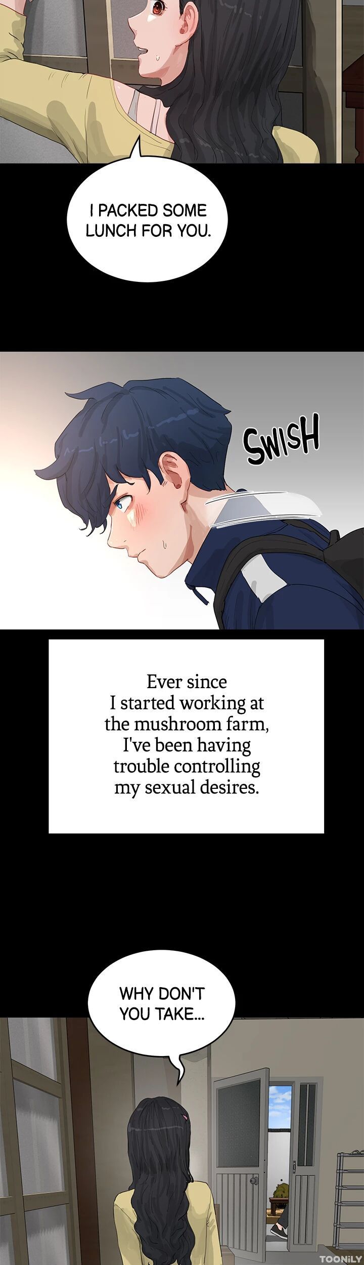 Summer of Love Manhwa - Chapter 66 Page 18