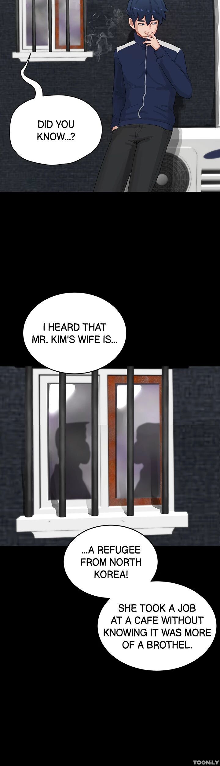 Summer of Love Manhwa - Chapter 66 Page 21