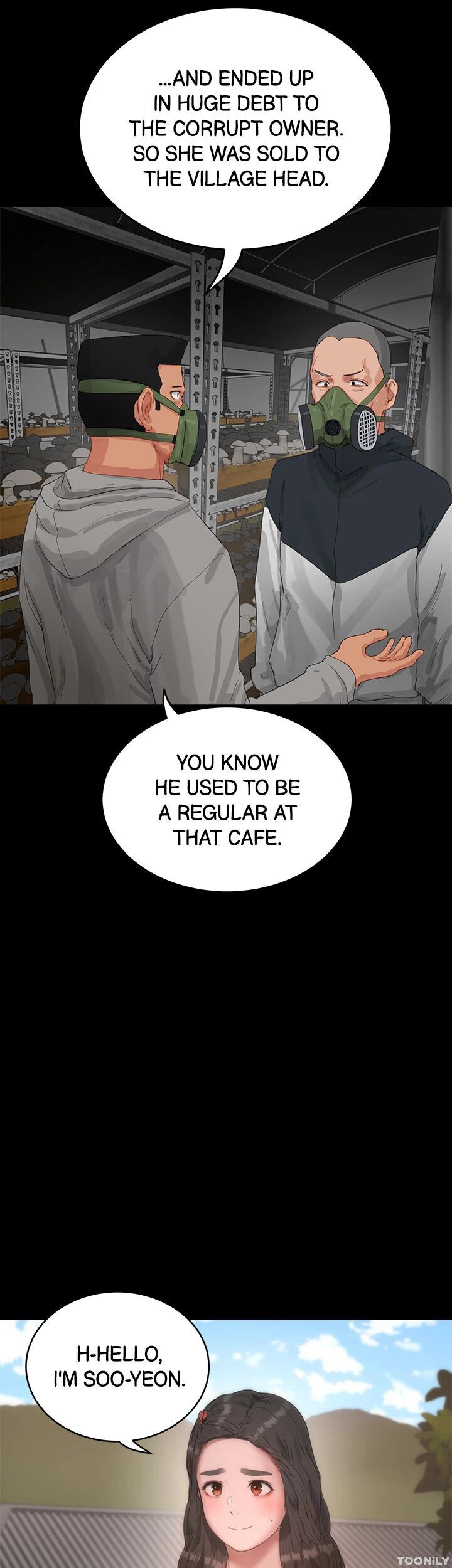 Summer of Love Manhwa - Chapter 66 Page 22