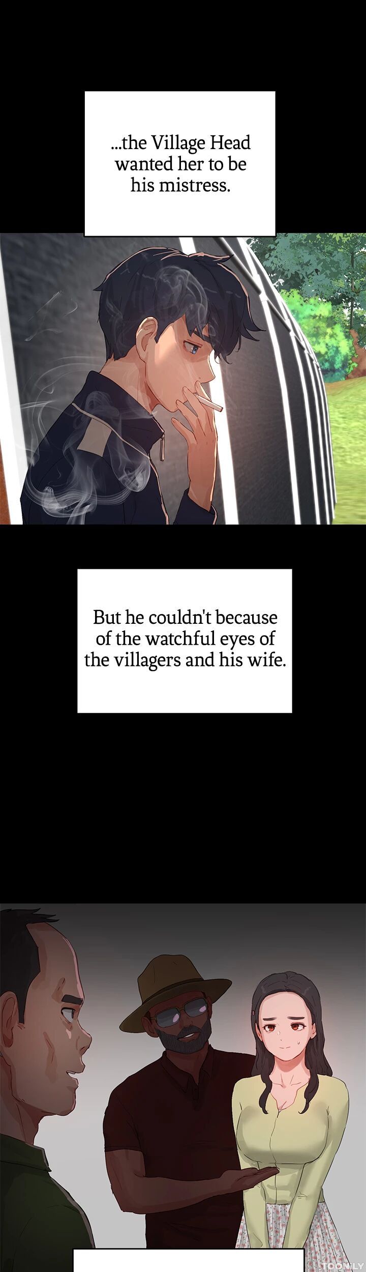 Summer of Love Manhwa - Chapter 66 Page 24