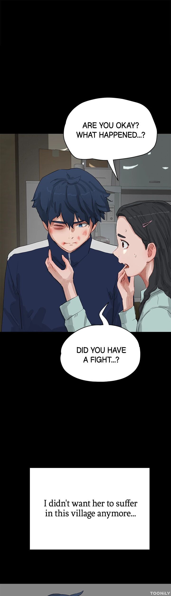 Summer of Love Manhwa - Chapter 66 Page 29