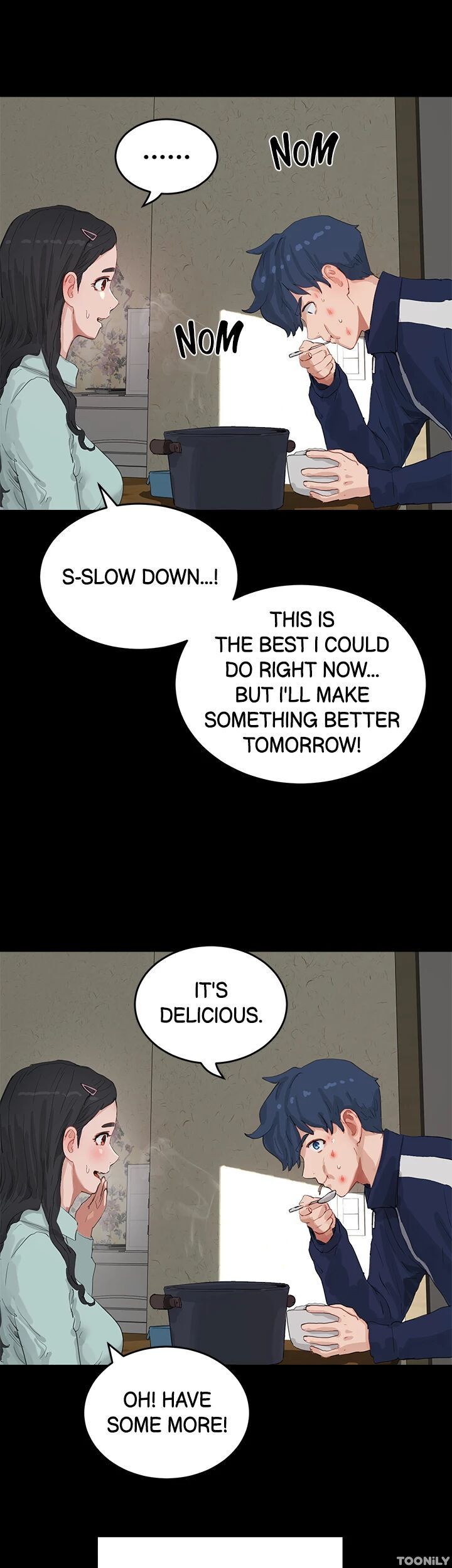 Summer of Love Manhwa - Chapter 66 Page 32