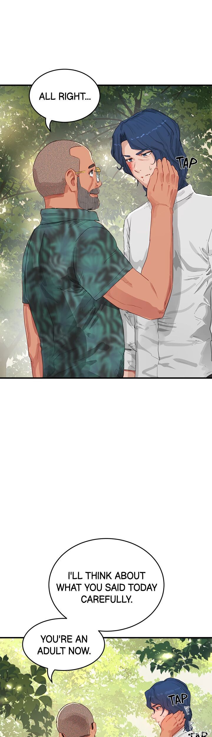 Summer of Love Manhwa - Chapter 66 Page 38