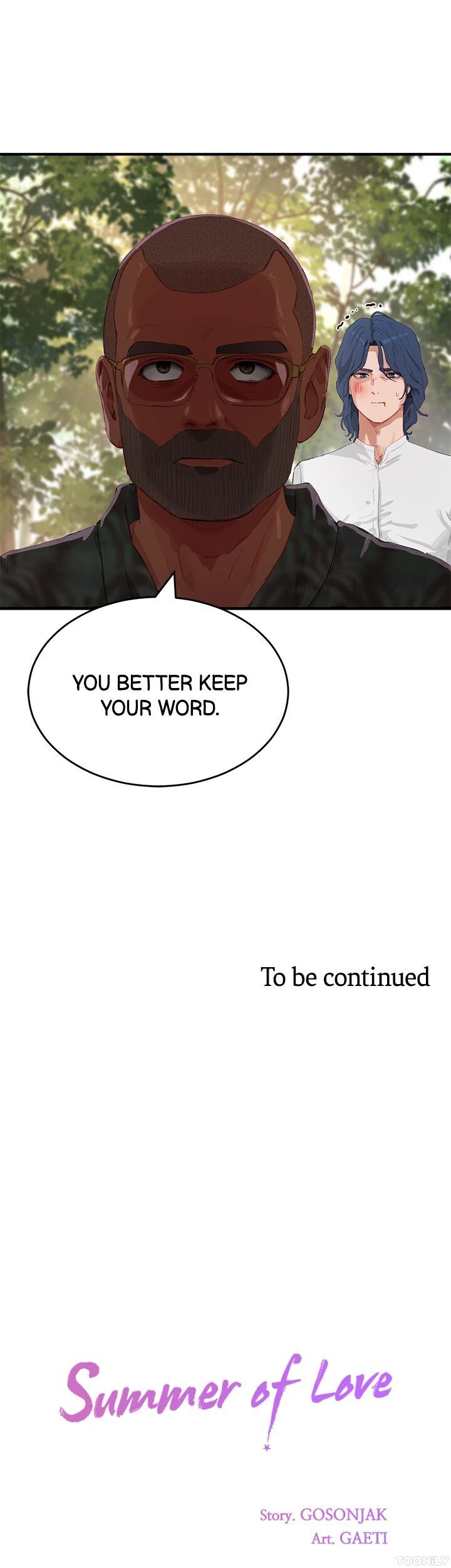 Summer of Love Manhwa - Chapter 66 Page 41