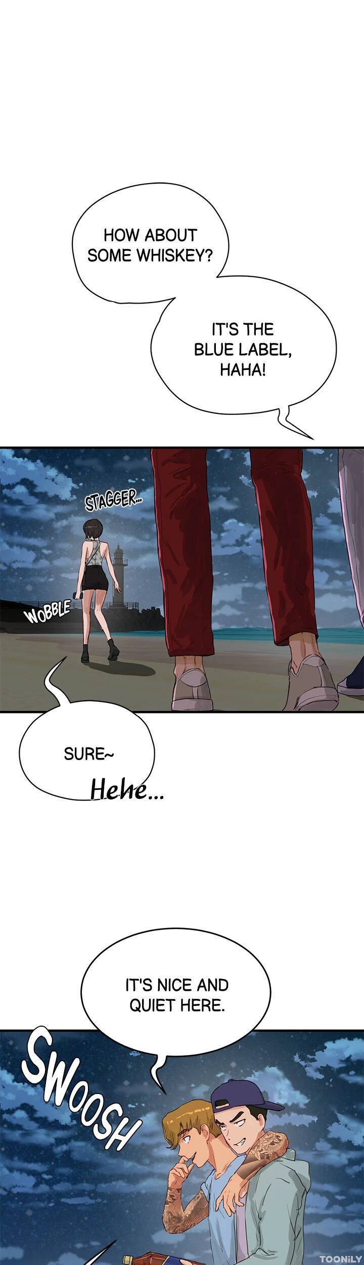 Summer of Love Manhwa - Chapter 69 Page 0