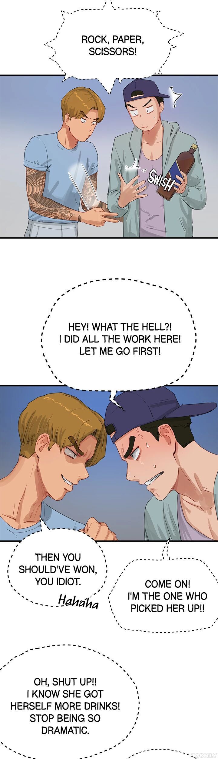 Summer of Love Manhwa - Chapter 69 Page 3