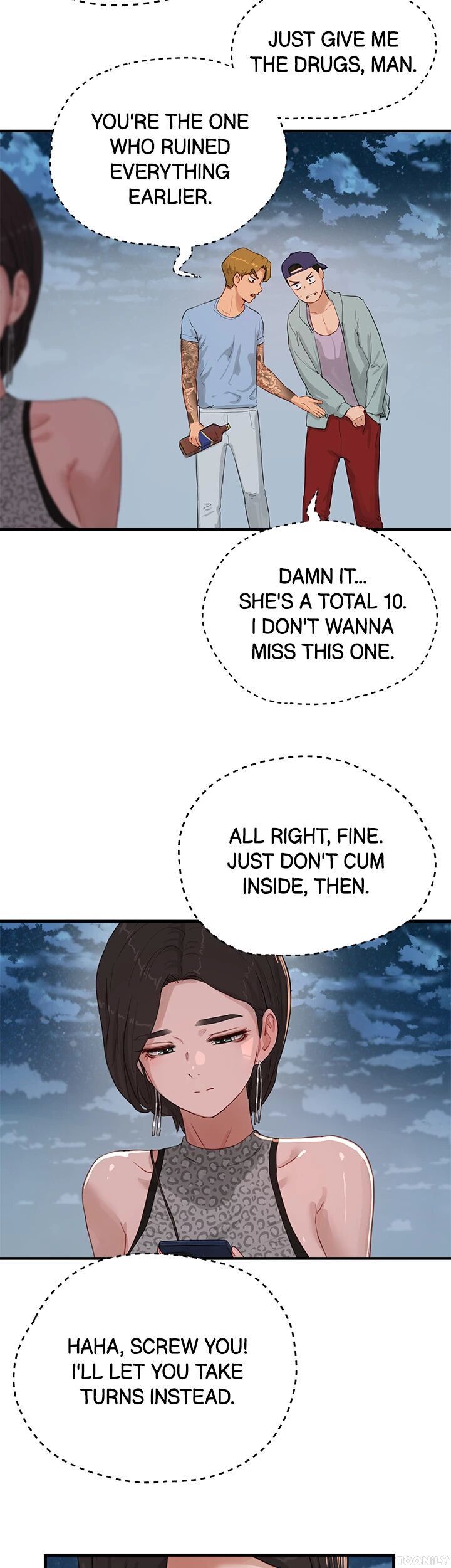 Summer of Love Manhwa - Chapter 69 Page 4