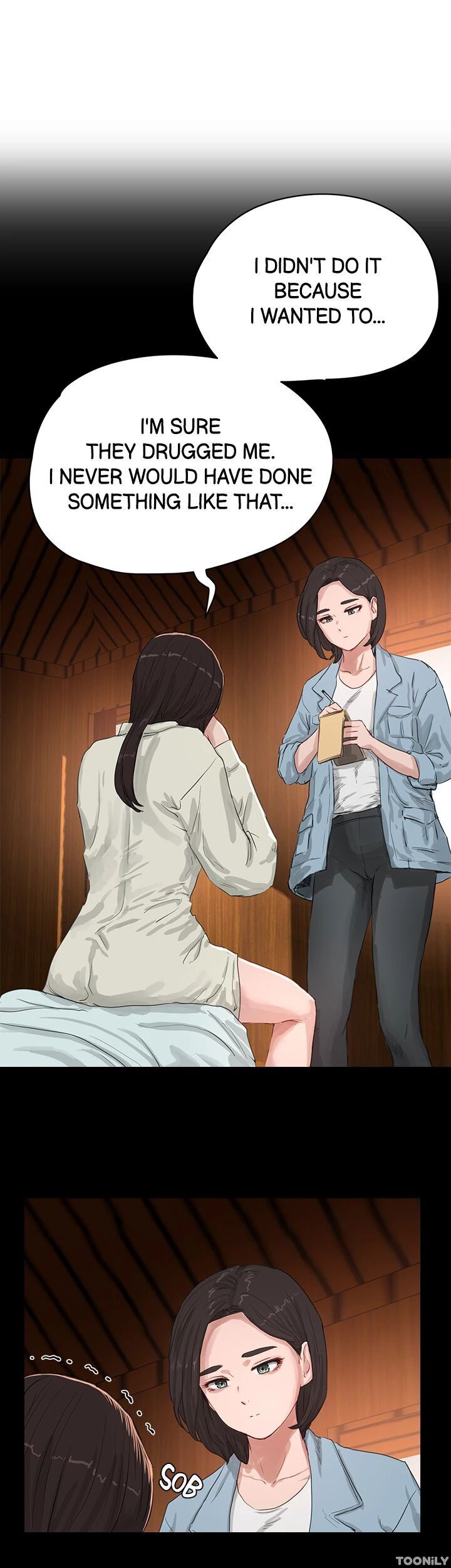 Summer of Love Manhwa - Chapter 69 Page 6