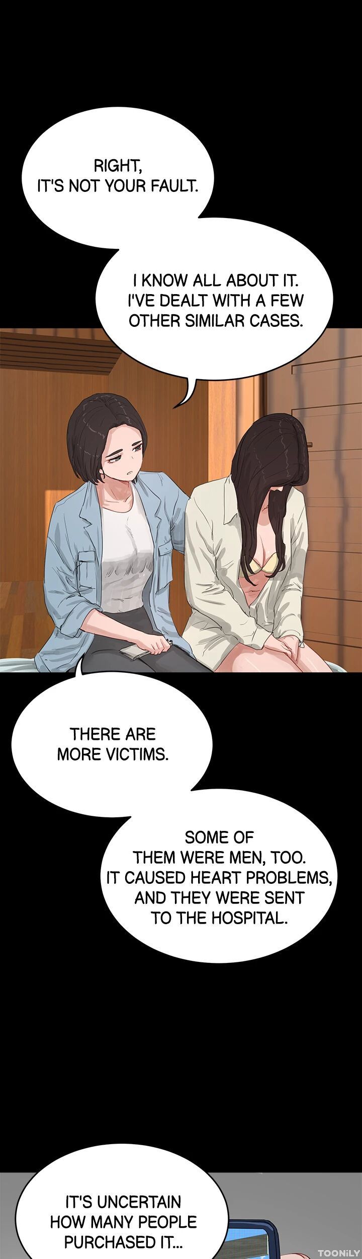 Summer of Love Manhwa - Chapter 69 Page 7