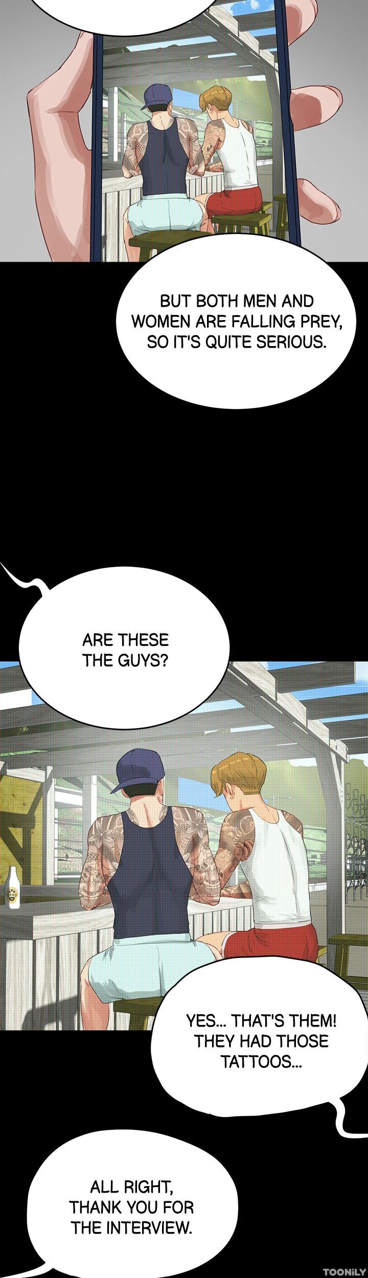 Summer of Love Manhwa - Chapter 69 Page 8