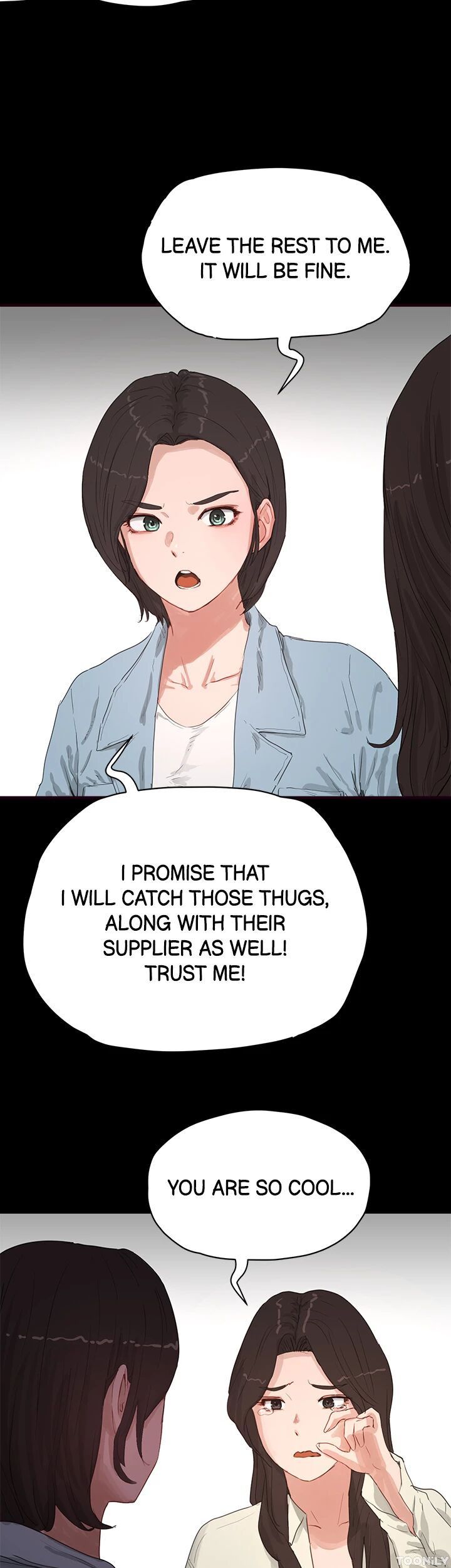 Summer of Love Manhwa - Chapter 69 Page 9