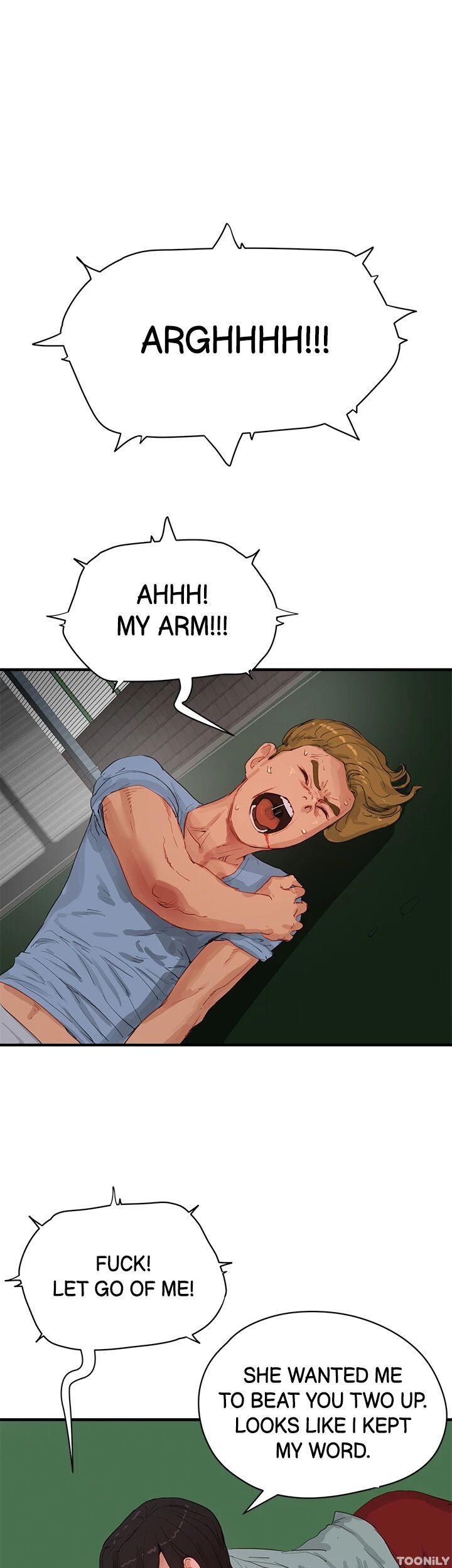 Summer of Love Manhwa - Chapter 69 Page 12