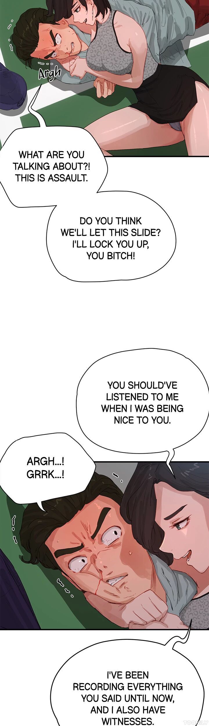 Summer of Love Manhwa - Chapter 69 Page 13