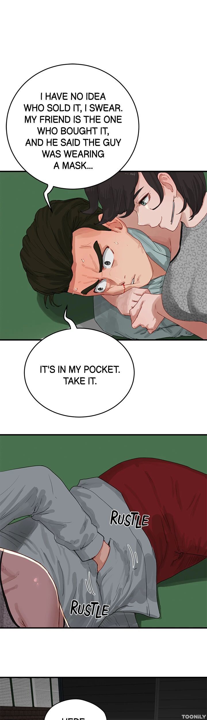 Summer of Love Manhwa - Chapter 69 Page 15