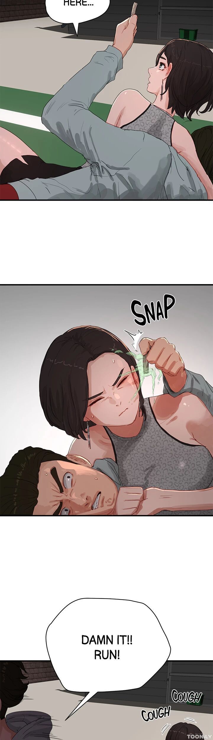 Summer of Love Manhwa - Chapter 69 Page 16