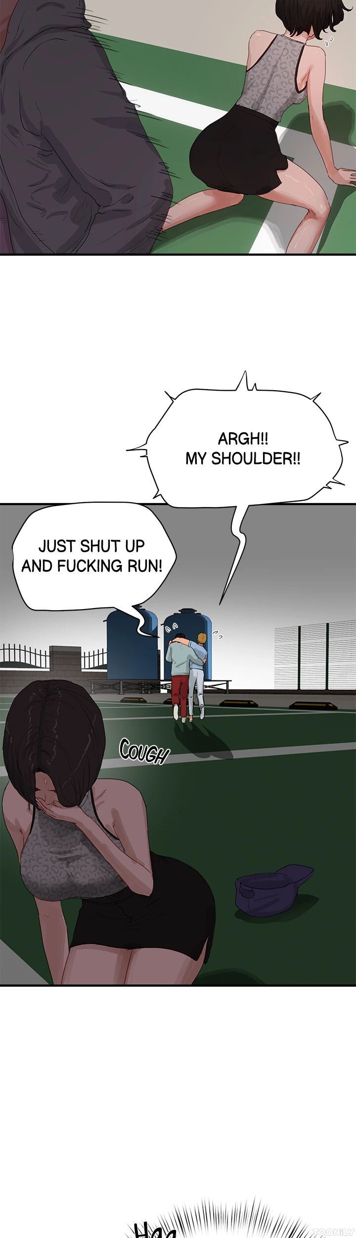 Summer of Love Manhwa - Chapter 69 Page 17