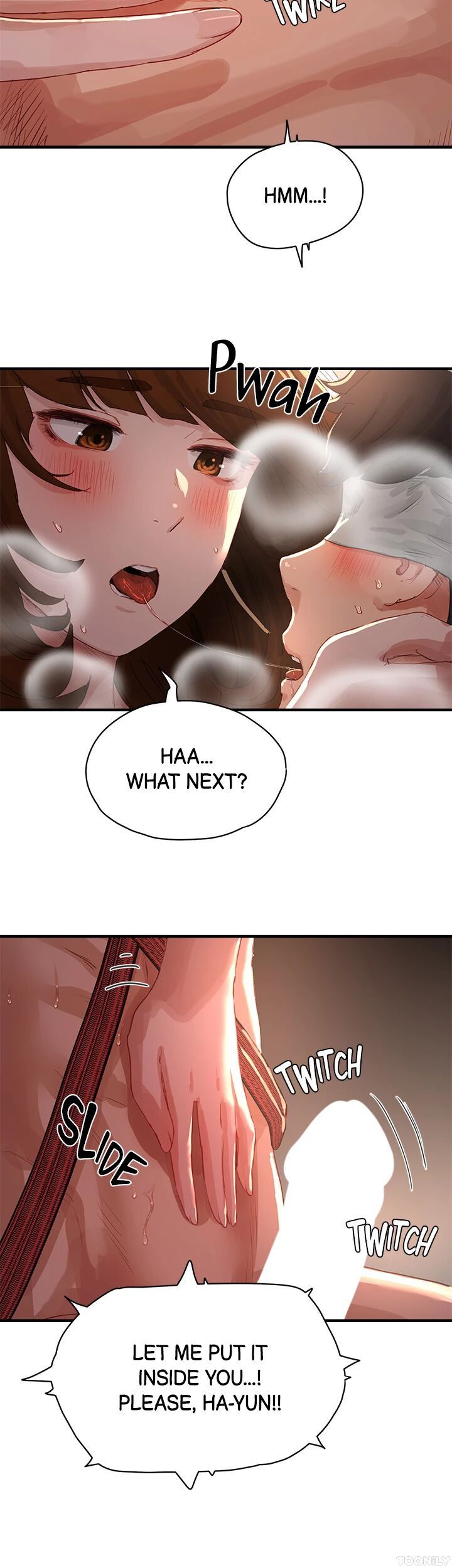 Summer of Love Manhwa - Chapter 69 Page 21