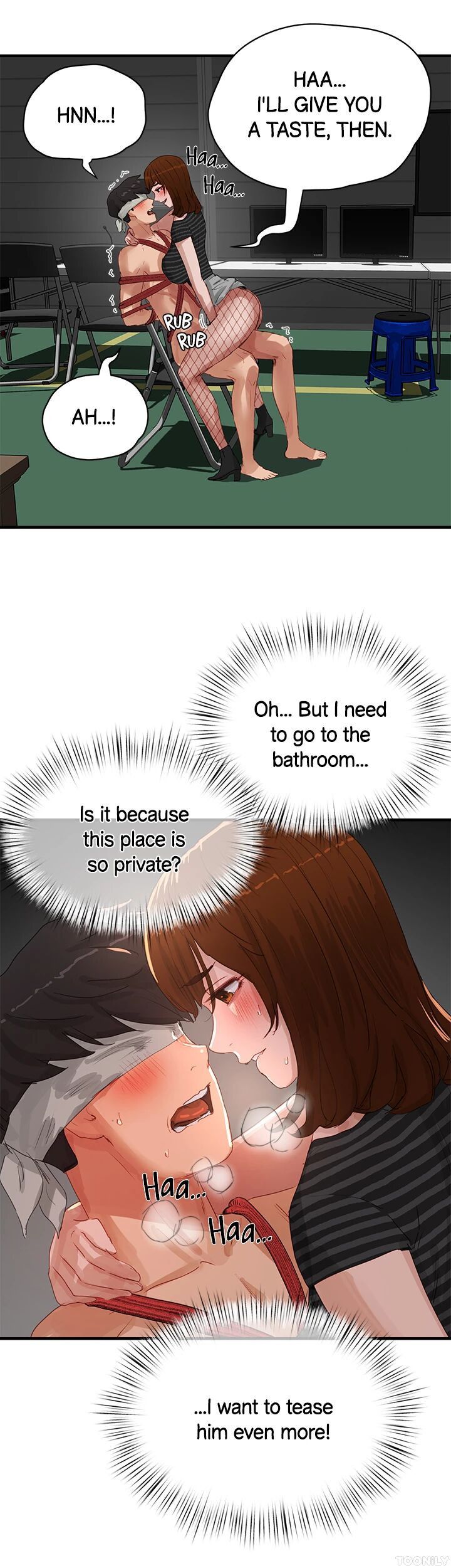 Summer of Love Manhwa - Chapter 69 Page 23